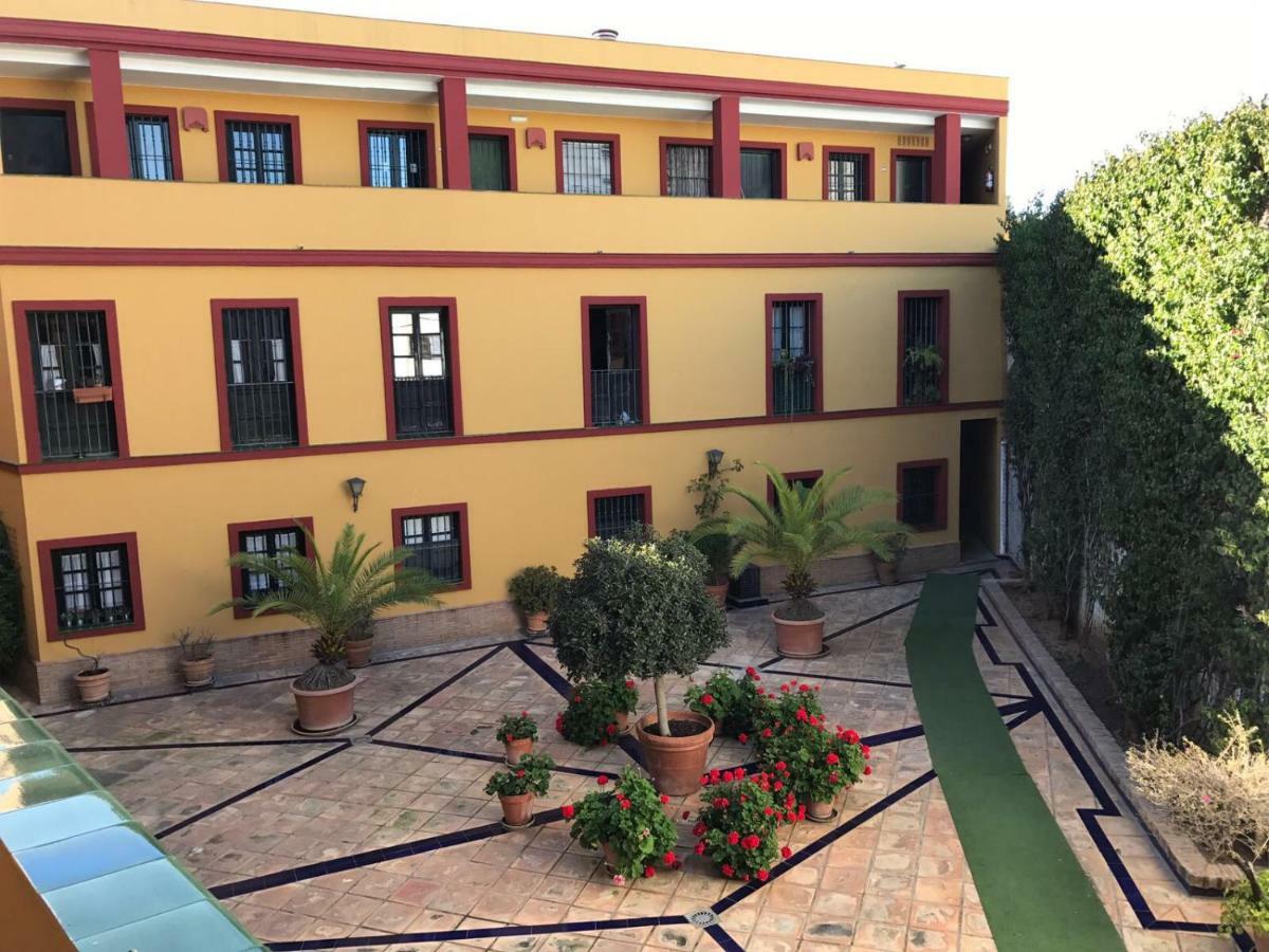 Clb Apartamento Alameda Севиля Екстериор снимка