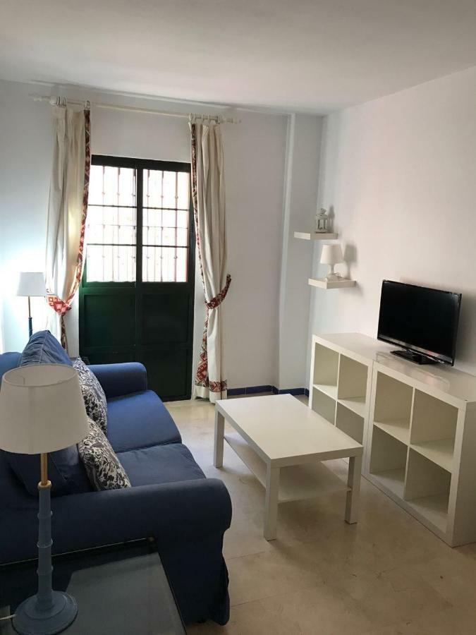 Clb Apartamento Alameda Севиля Екстериор снимка