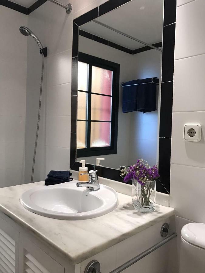 Clb Apartamento Alameda Севиля Екстериор снимка