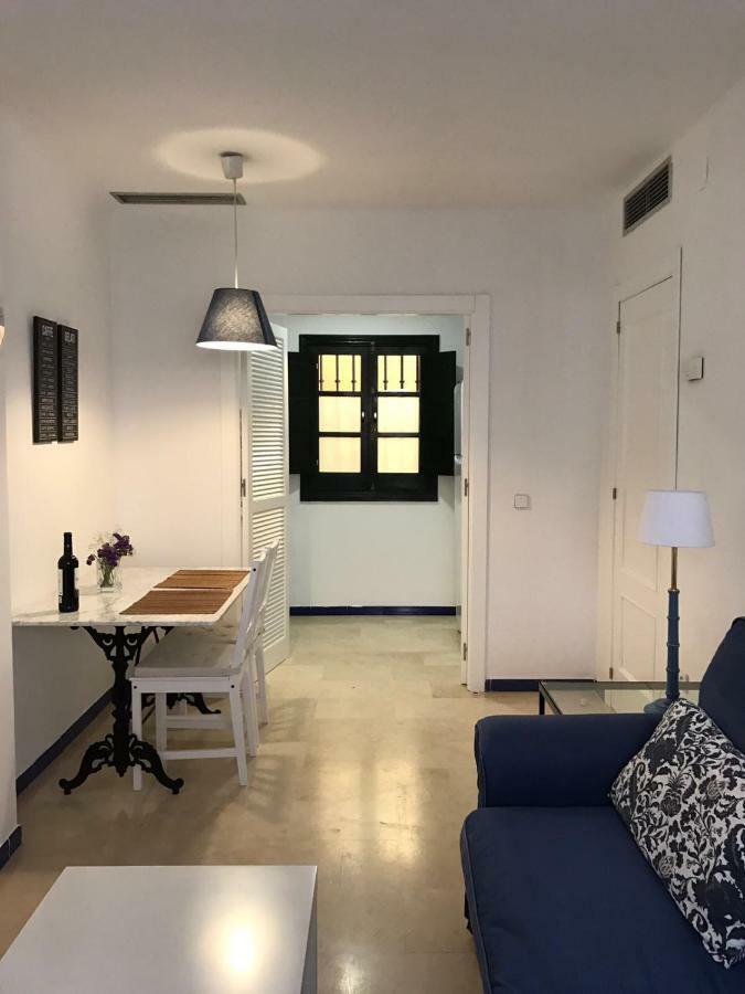 Clb Apartamento Alameda Севиля Екстериор снимка