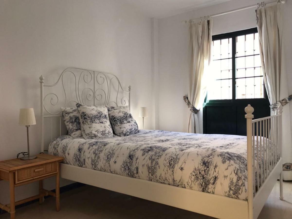 Clb Apartamento Alameda Севиля Екстериор снимка