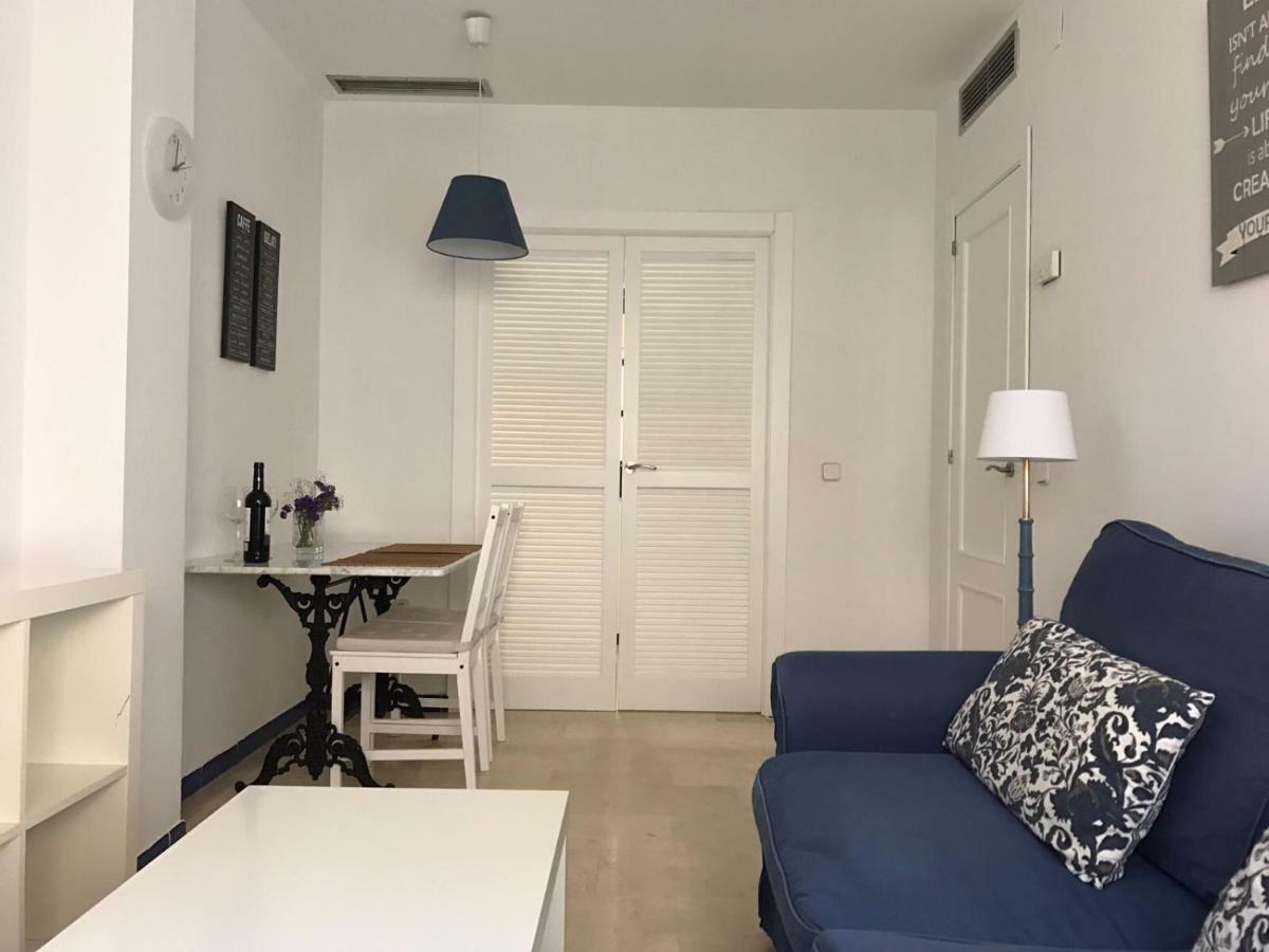 Clb Apartamento Alameda Севиля Екстериор снимка