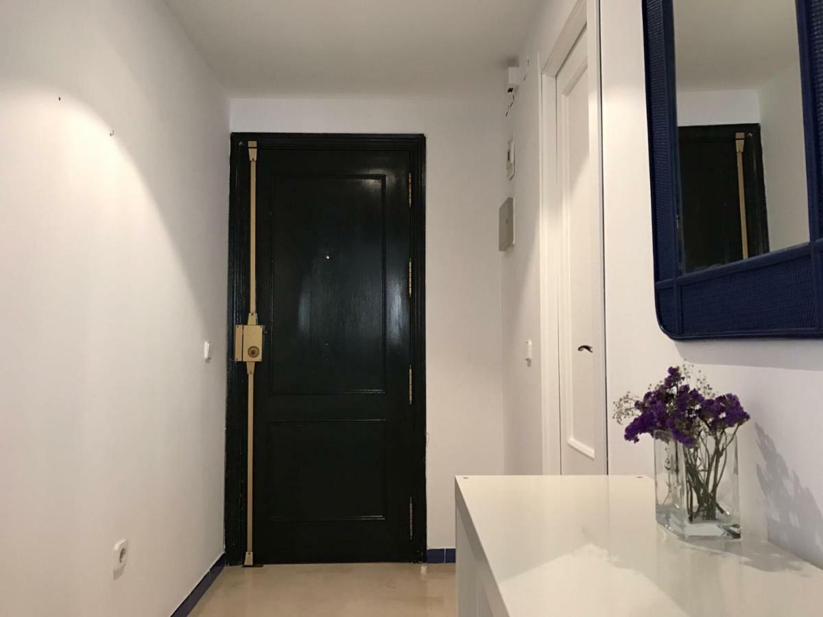Clb Apartamento Alameda Севиля Екстериор снимка