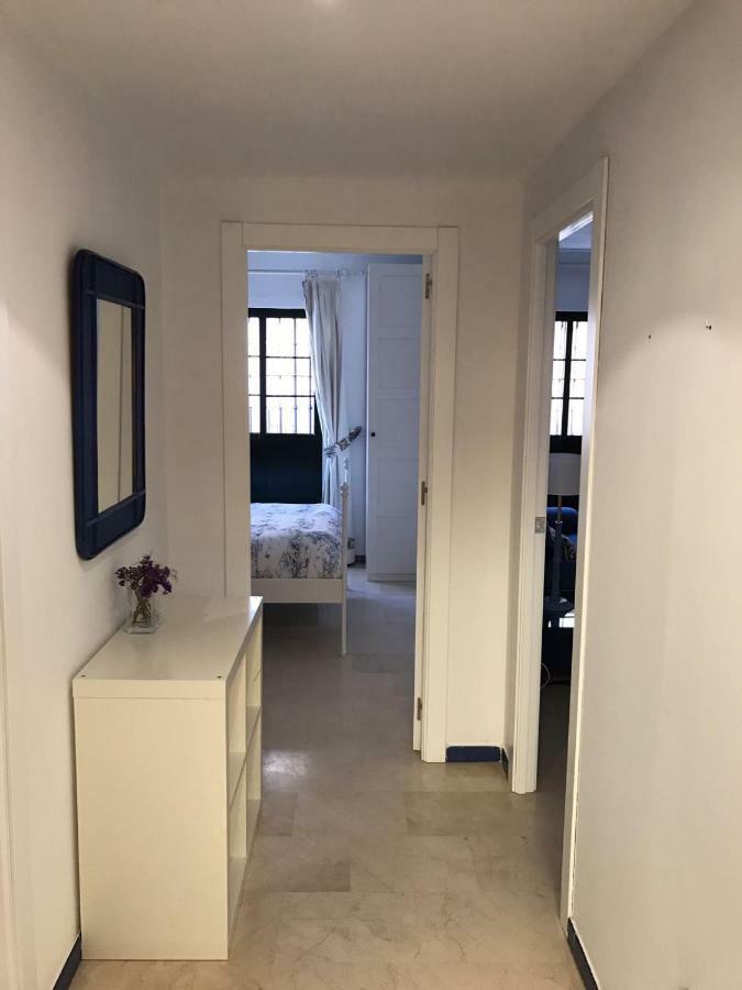 Clb Apartamento Alameda Севиля Екстериор снимка