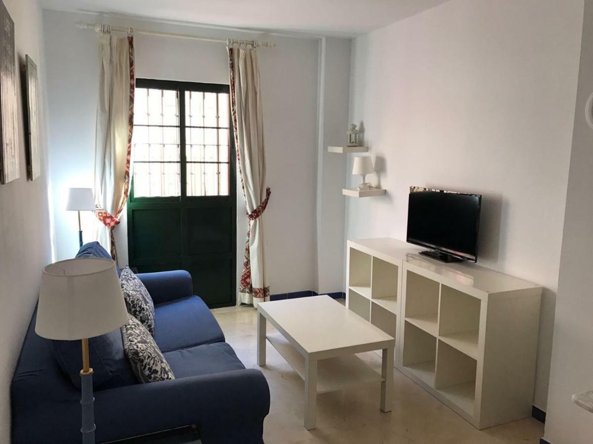 Clb Apartamento Alameda Севиля Екстериор снимка